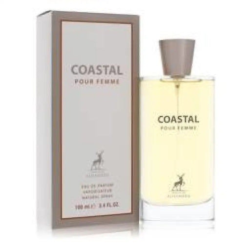 Coastal Pour Femme By Maison Alhambra For Women-100 Ml