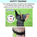 Comfort Tips Quick Release Snap Buckle Pinch Collar For