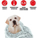 Comfortable Anti-anxiety Calming Pet Throw Blankets