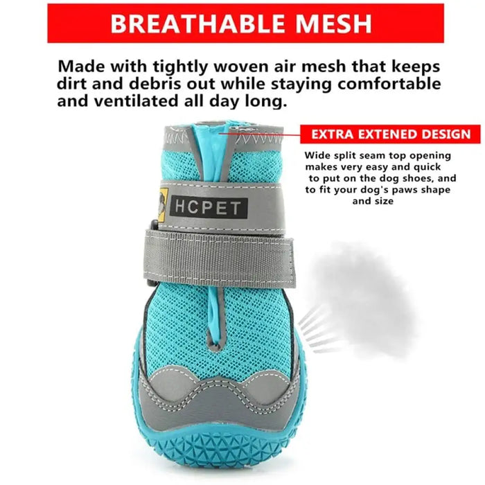 Comfortable Breathable Reflective Adjustable Strap