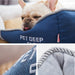 Comfortable Durable Removable Antislip Soft Pet Sleeping