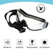 Comfortable Medium Large Adjustable Strap Pet Dog Sunglasses