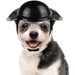 Comfortable Padded Dog Motorcycle Helmet Durable Stylish