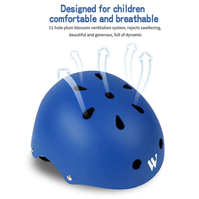 Comfortable Safety Helmet With Quick Sockets