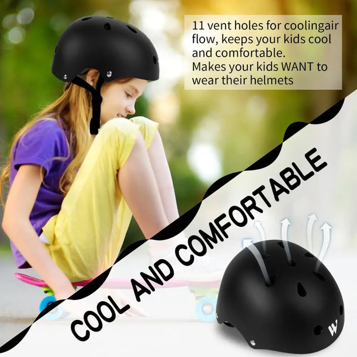 Comfortable Safety Helmet With Quick Sockets