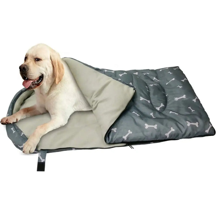 Comfortable Waterproof Warm Packable Storage Pet Sleeping