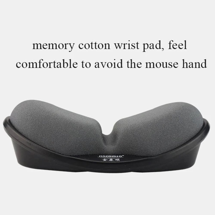 For Computer Laptop Desktop Anti-skid Memory Foam Support