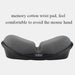 For Computer Laptop Desktop Anti-skid Memory Foam Support