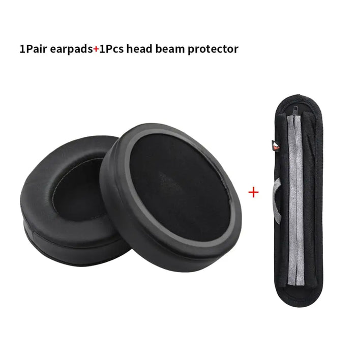 Cushion Sponge Ear Pads For Razer Kraken V3 x Usb Headphone