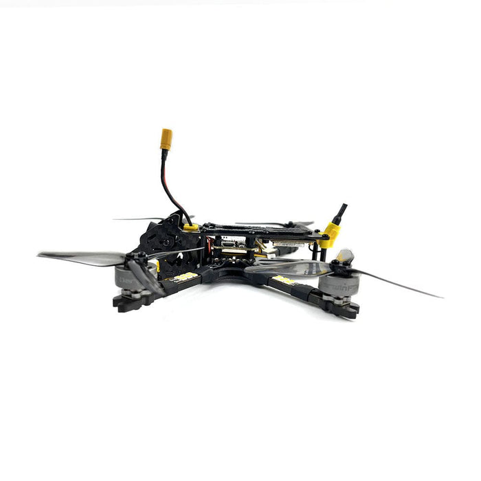 DarwinFPV BabyApe II Analog 156mm Drone F411 FC 30A ESC 4S6S 3.5 Freestyle FPV 600mW VTX