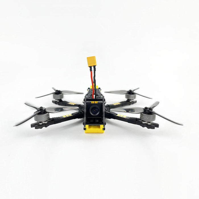 DarwinFPV BabyApe II Analog 156mm Drone F411 FC 30A ESC 4S6S 3.5 Freestyle FPV 600mW VTX