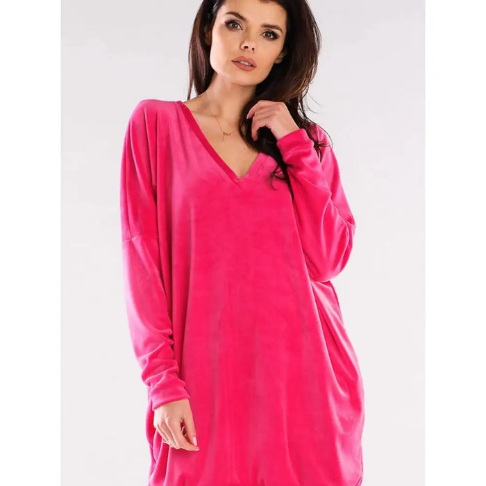 Daydress Oppapo By Awama For Women Pink