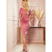 Daydress Optoak By Numoco For Women Pink