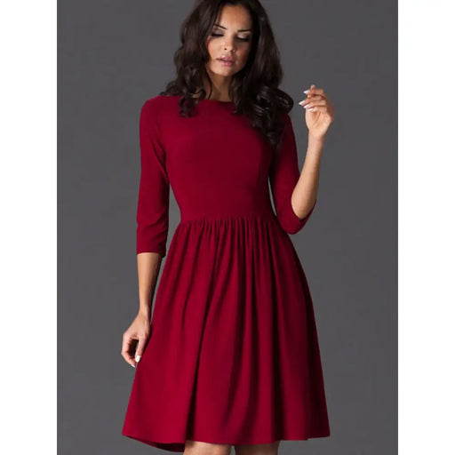 Daydress Xikax By Figl For Women Red