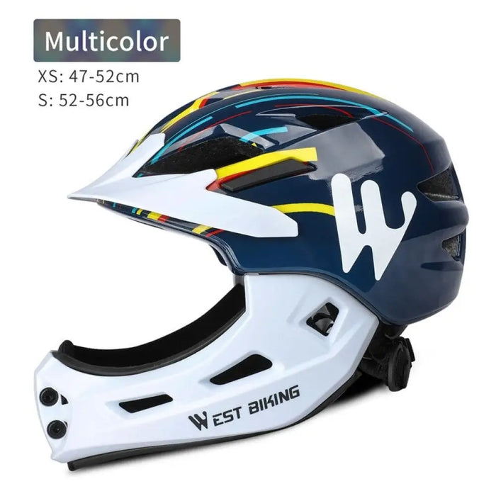 Detachable Protection Helmet For Kids