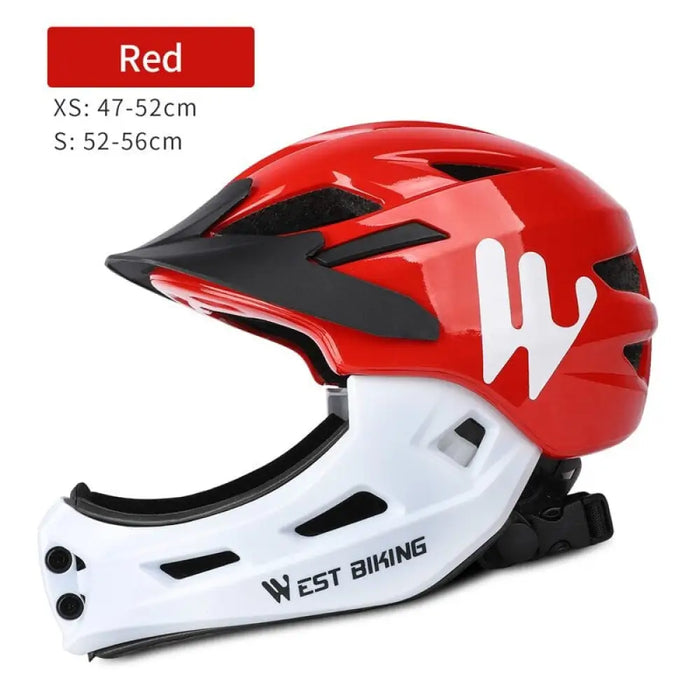 Detachable Protection Helmet For Kids