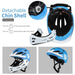 Detachable Protection Helmet For Kids