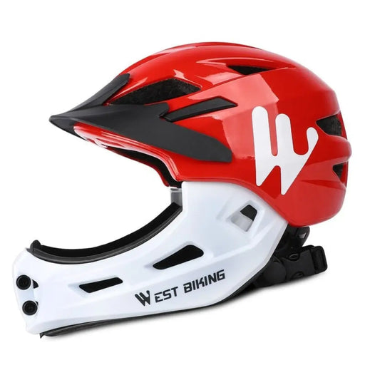 Detachable Protection Helmet For Kids