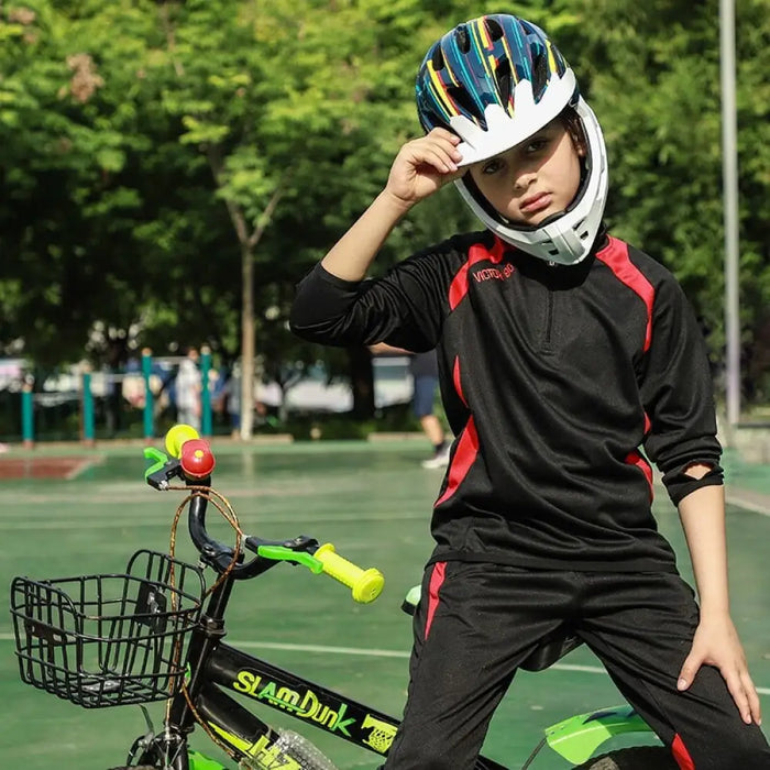 Detachable Protection Helmet For Kids