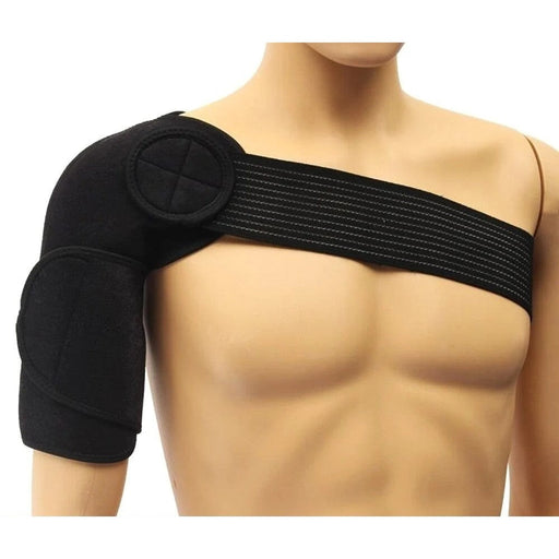 Detachable Shoulder Brace Compression Support For Torn