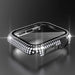 Diamond Bumper Cover + screen Protector For Apple Iwatch