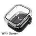 Diamond Bumper Protective Case For Apple Iwatch