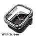 Diamond Bumper Protective Case For Apple Iwatch