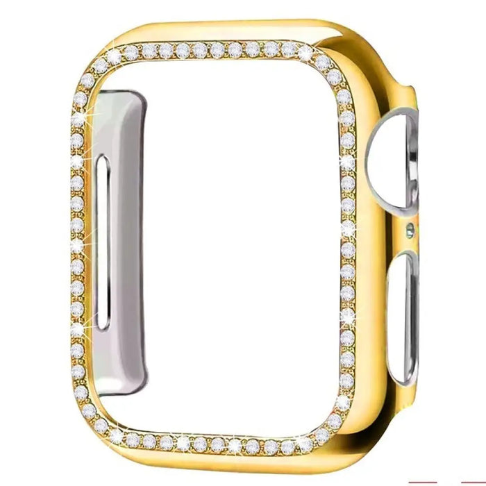 Diamond Bumper Protective Case For Apple Iwatch