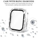 Diamond Bumper Protective Case For Apple Iwatch