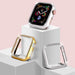 Diamond Bumper Protective Case For Apple Iwatch