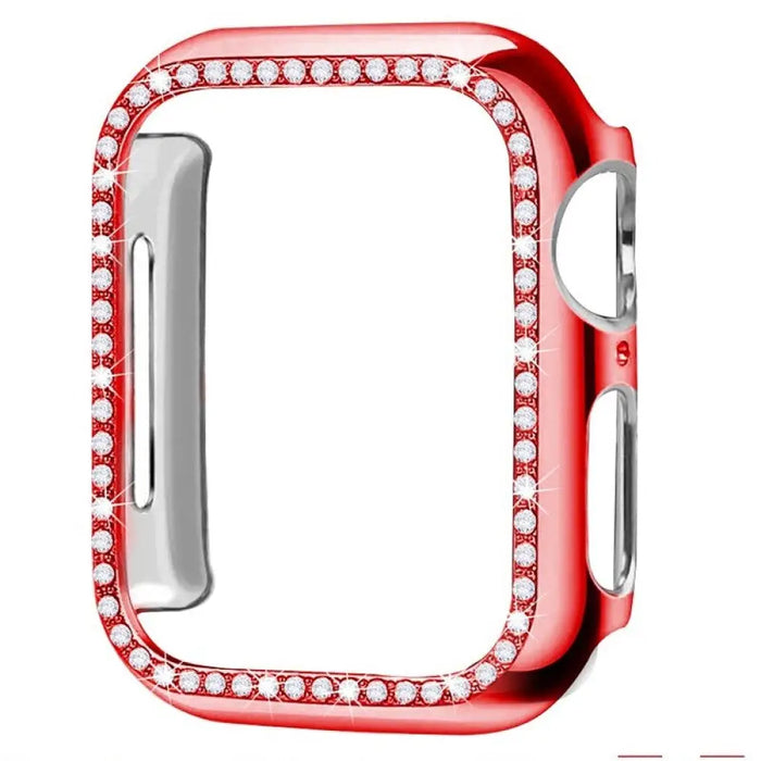 Diamond Bumper Protective Case For Apple Iwatch