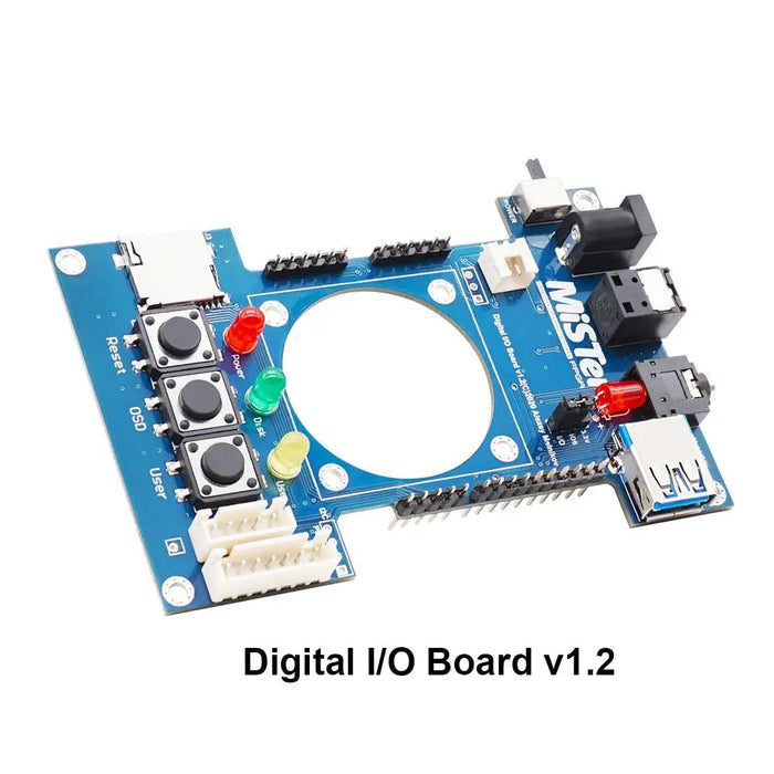 Digital I/o Board V1.2c Alexey Melnikov Support Snac 256mb