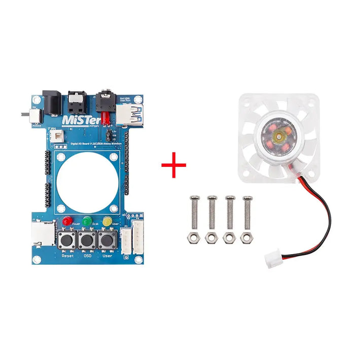 Digital I/o Board V1.2c Alexey Melnikov Support Snac 256mb