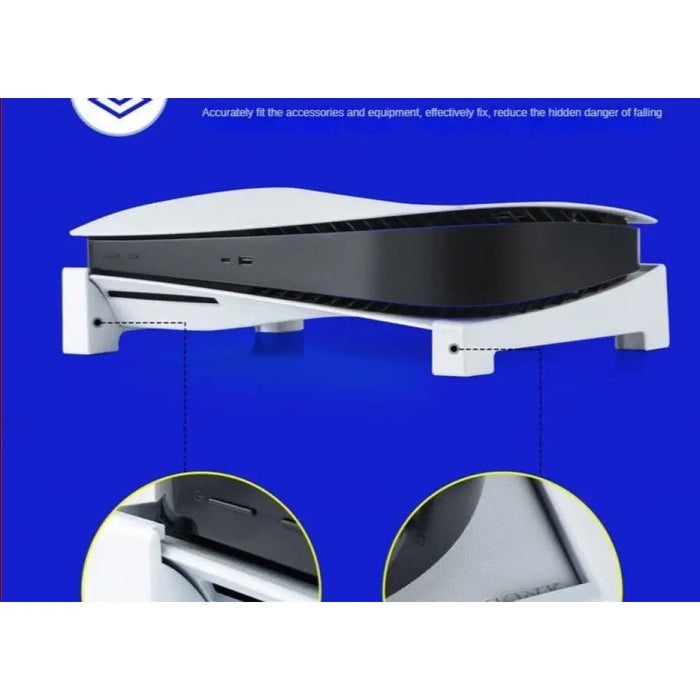 Digital Edition Vertical Stand With Cooling Fan Charger