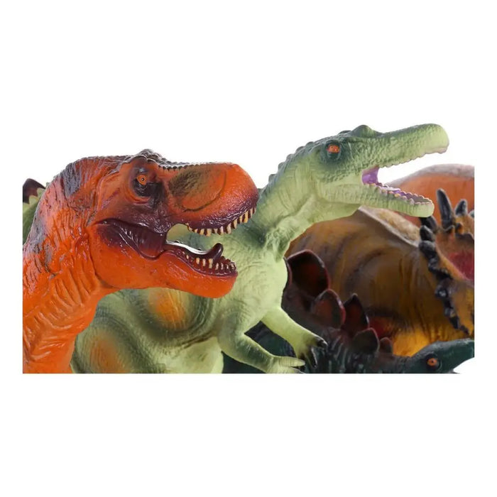 Dinosaur Dkd Home Decor Soft Children’s 6 Pieces