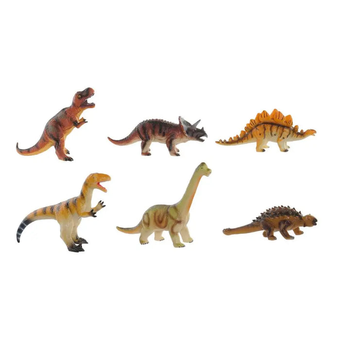 Dinosaur Dkd Home Decor Soft Children’s 6 Pieces