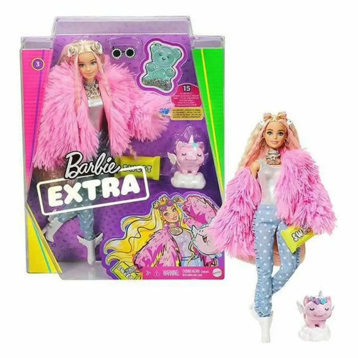 Doll Barbie Fashionista Mattel Grn28