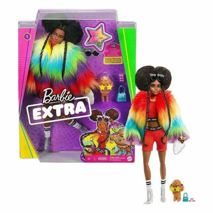 Doll Barbie Fashionista Mattel Grn28