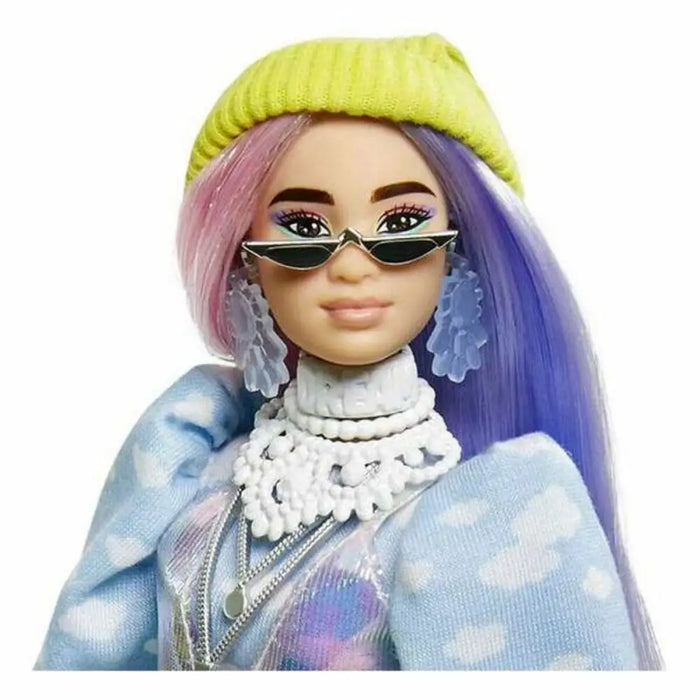 Doll Barbie Fashionista Mattel Grn28