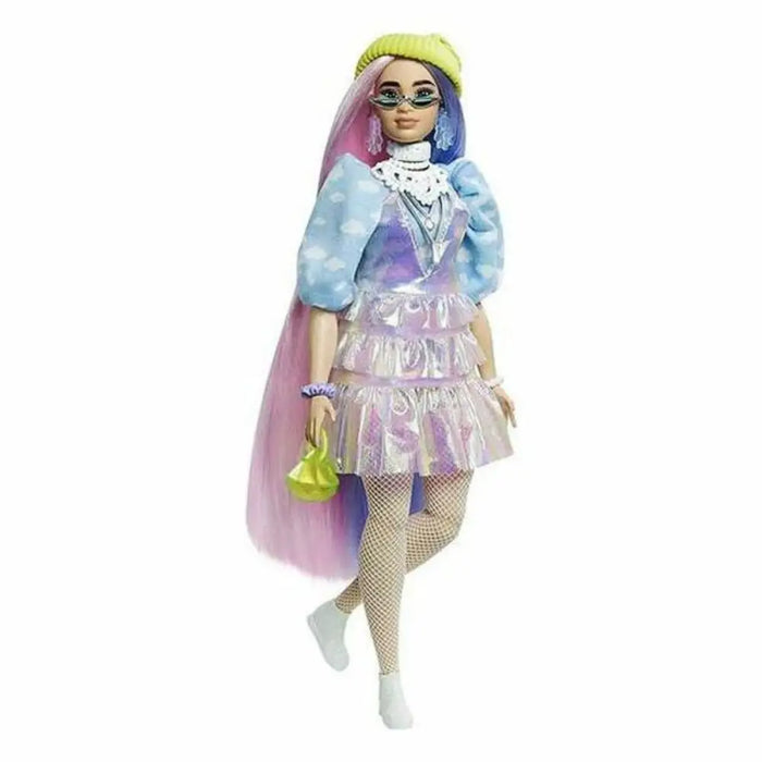 Doll Barbie Fashionista Mattel Grn28