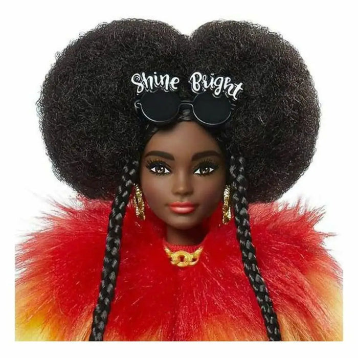 Doll Barbie Fashionista Mattel Grn28