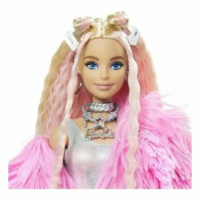 Doll Barbie Fashionista Mattel Grn28