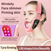 Led Double Chin v Face Shaped Cheek Lifting Vibration