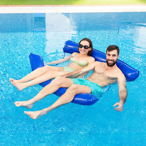Double Floating Water Hammock For Swimming Pool Twolok