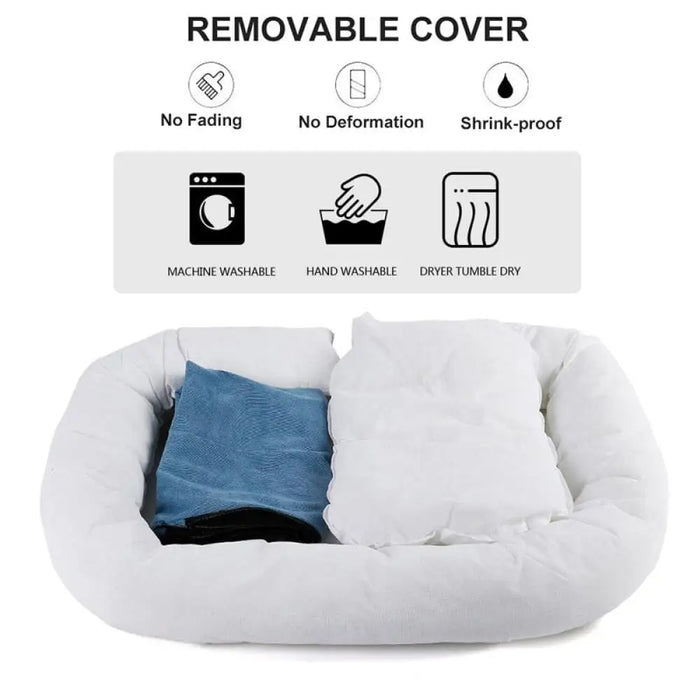 Durable Comfy Bite-resistant Washable Removable