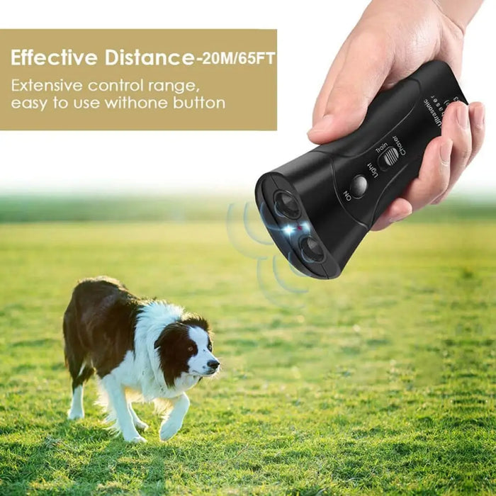 Durable Effective Safe Deterrents Chaser Pet Trainer