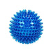 Durable Elastic Teeth Cleaning Squeak Chew Dog Ball Toy