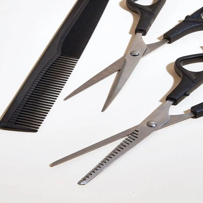 Durable Ergonomic Easy to Clean Pet Clippers Thinning