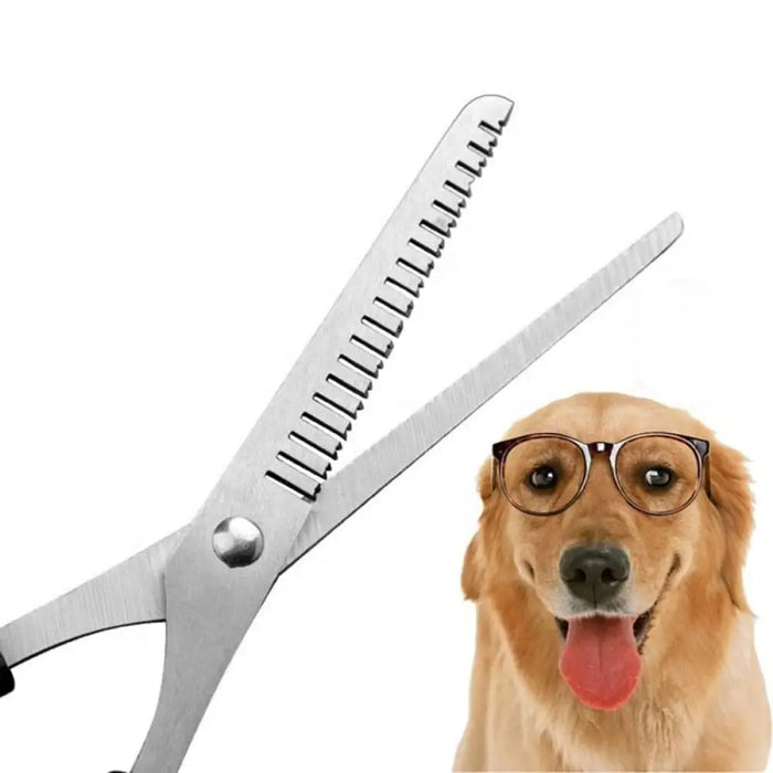 Durable Ergonomic Easy to Clean Pet Clippers Thinning