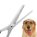 Durable Ergonomic Easy to Clean Pet Clippers Thinning